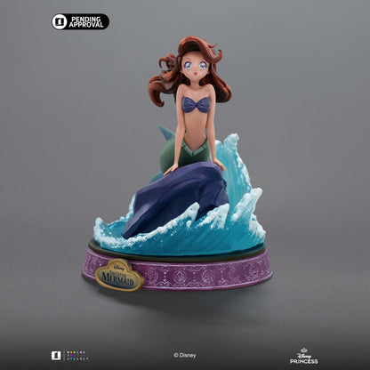 DISNEY PRINCESS - Ariel - Statuette Anime Princess 15cm