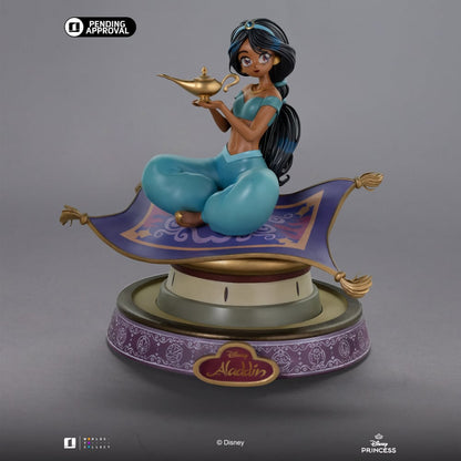 DISNEY PRINCESS - Jasmine - Statuette Anime Princess 15cm