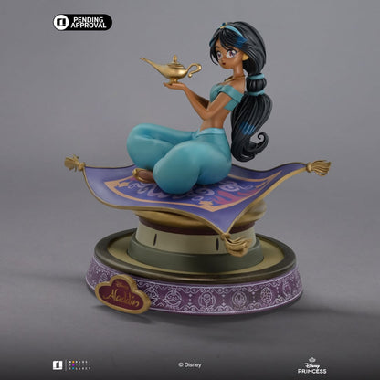 DISNEY PRINCESS - Jasmine - Statuette Anime Princess 15cm