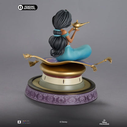 DISNEY PRINCESS - Jasmine - Statuette Anime Princess 15cm