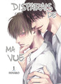 DISPARAIS DE MA VUE ! - TOME 01