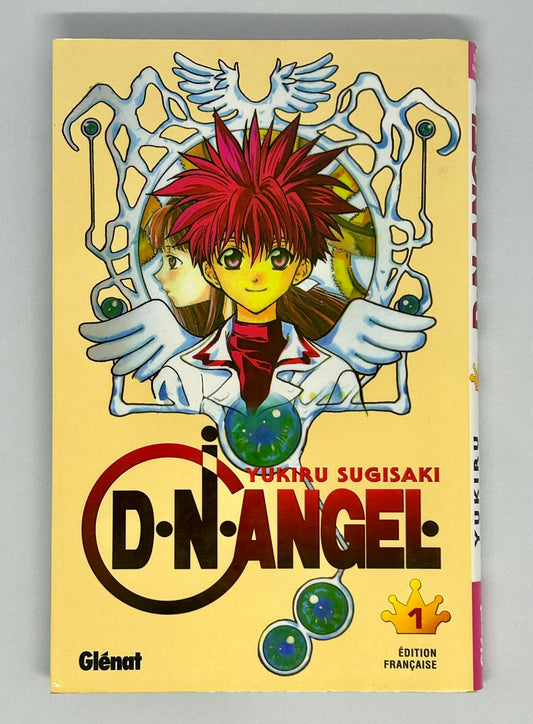 DN ANGEL - TOME 01