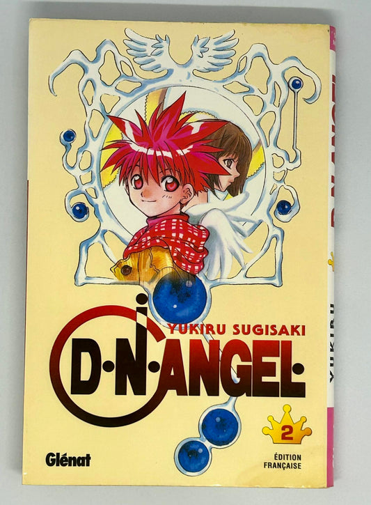 DN ANGEL - TOME 02