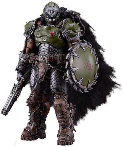 DOOM THE DARK AGES - Doomslayer - Action Figure Figma 17cm