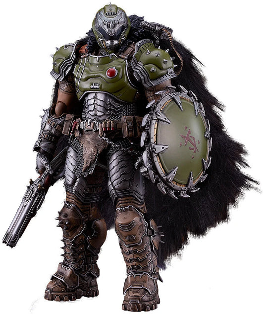 DOOM THE DARK AGES - Doomslayer - Action Figure Figma 17cm