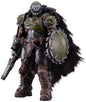 DOOM THE DARK AGES - Doomslayer - Action Figure Figma 17cm