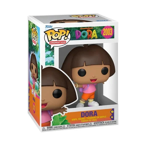 DORA L'EXPLORATRICE - POP Animation N° 2003 - Dora