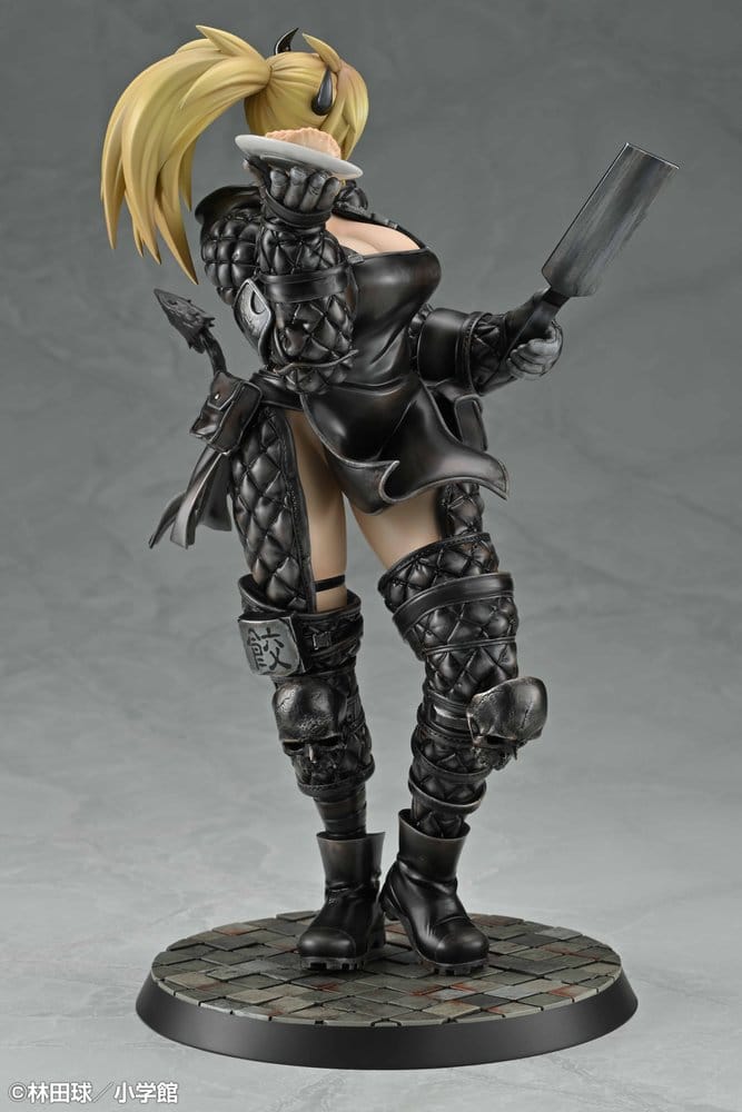 DOROHEDORO - Nikaido Devil Awakening - Figurine 27cm