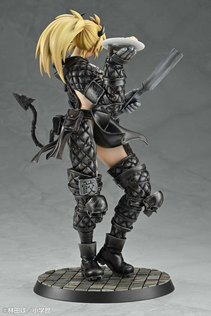 DOROHEDORO - Nikaido Devil Awakening - Figurine 27cm