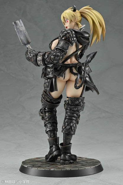 DOROHEDORO - Nikaido Devil Awakening - Figurine 27cm