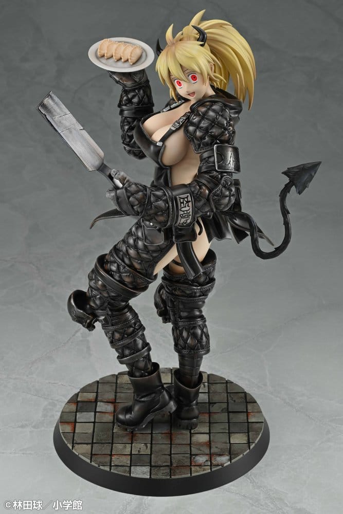 DOROHEDORO - Nikaido Devil Awakening - Figurine 27cm