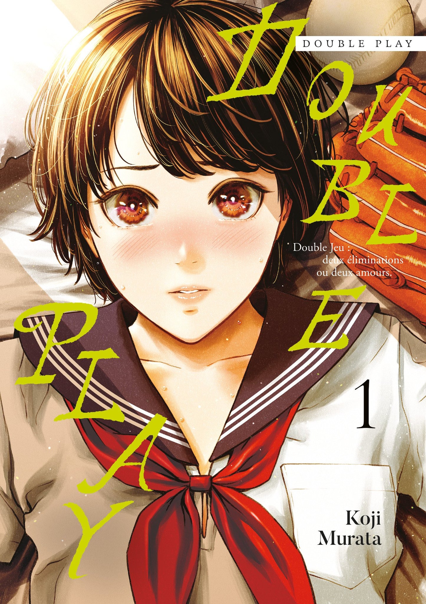 DOUBLE PLAY - TOME 01
