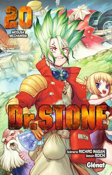 DR. STONE - VOLUME 20