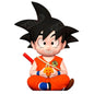 DRAGON BALL - Goku enfant "Version orange" - Tirelire PVC 17cm