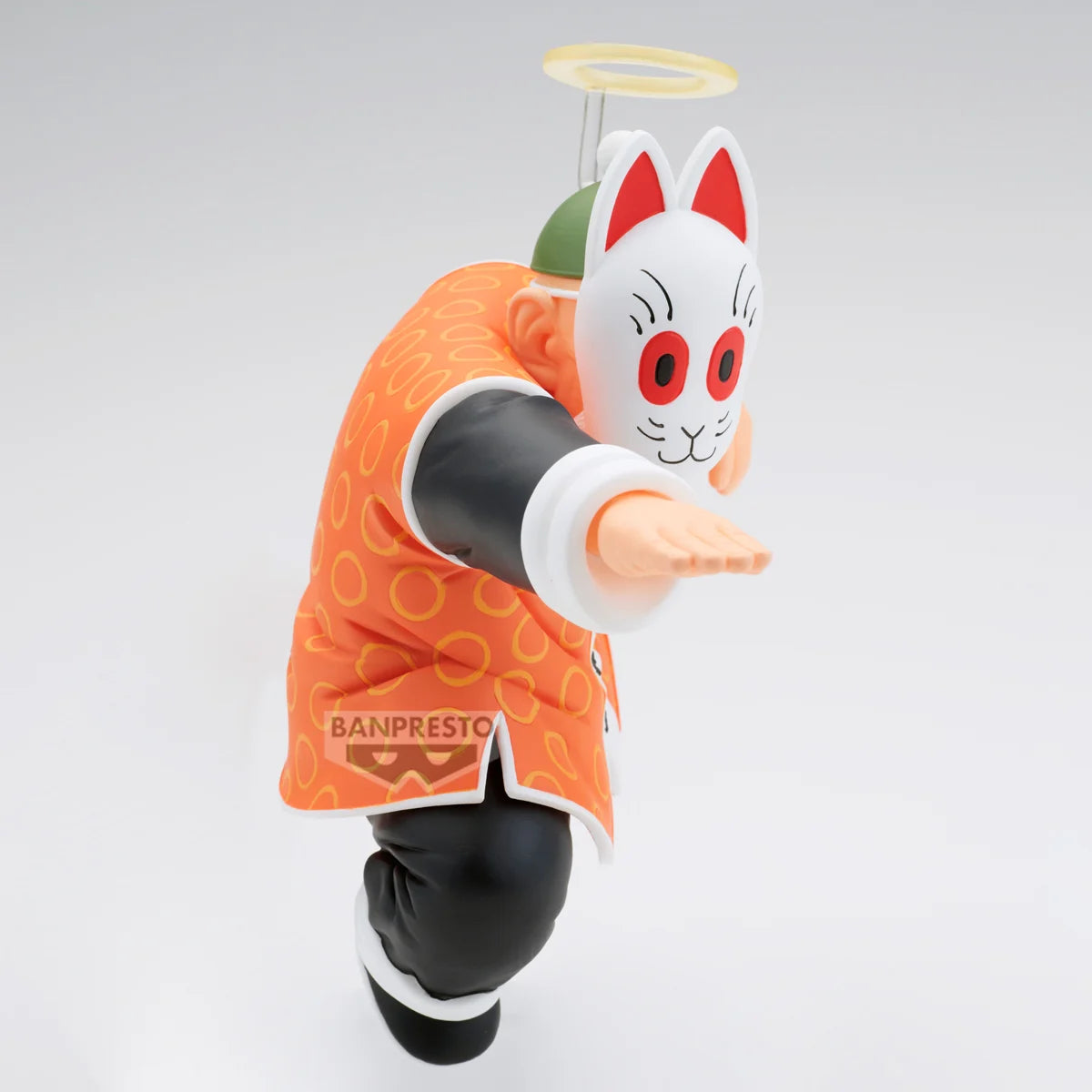 DRAGON BALL - Grandpa Son Gohan - Figurine Match Makers 15cm