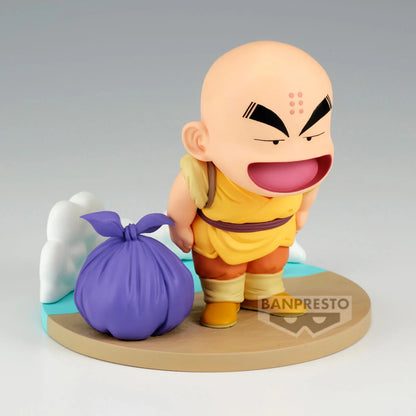NARUTO SHIPPUDEN - BANPRESTO FIGUUR COLOSSEUM - JIRAIYA STANDBEELD 15CM