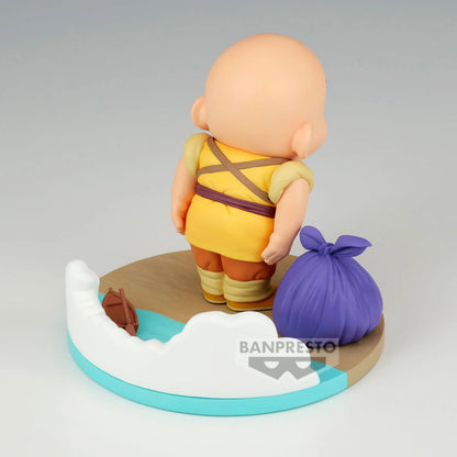 NARUTO SHIPPUDEN - BANPRESTO FIGUUR COLOSSEUM - JIRAIYA STANDBEELD 15CM