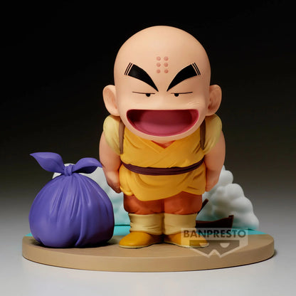 NARUTO SHIPPUDEN - BANPRESTO FIGUUR COLOSSEUM - JIRAIYA STANDBEELD 15CM