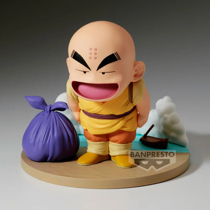 NARUTO SHIPPUDEN - BANPRESTO FIGUUR COLOSSEUM - JIRAIYA STANDBEELD 15CM