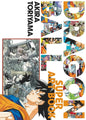 DRAGON BALL - LE SUPER ART BOOK - COFFRET