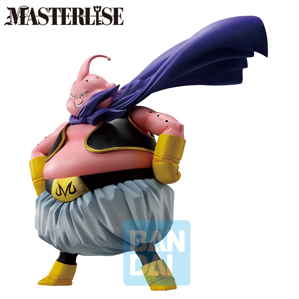 DRAGON BALL - Majin Buu - Figurine Battle of the Super Saiyan 26cm