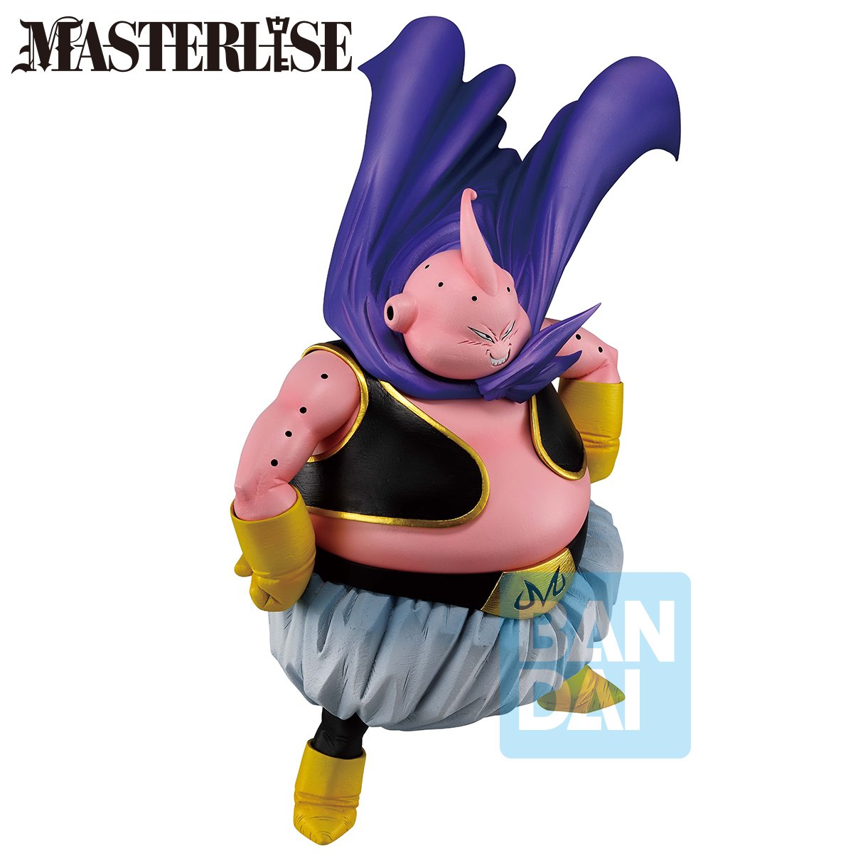 DRAGON BALL - Majin Buu - Figurine Battle of the Super Saiyan 26cm