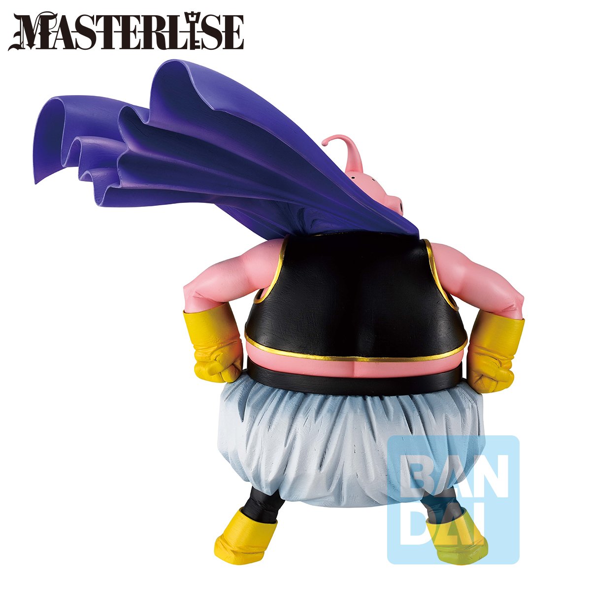 DRAGON BALL - Majin Buu - Figurine Battle of the Super Saiyan 26cm