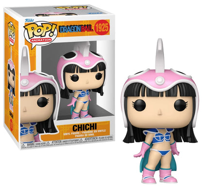 DRAGON BALL - POP Animation N° 1925 - Chichi
