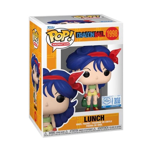 DRAGON BALL - POP Animation N° 1998 - Lunch
