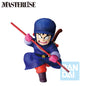 DRAGON BALL - Son Goku - Figurine VS Red Ribbon Army 14cm