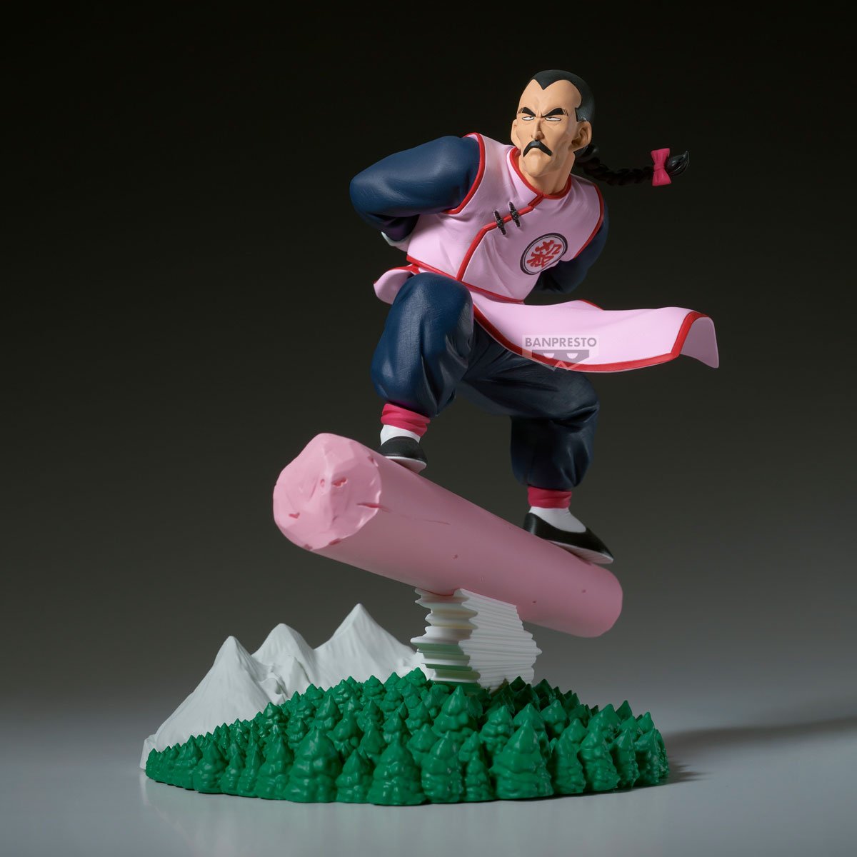 DRAGON BALL - Taopaipai - Figurine History Box 13cm