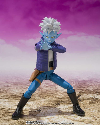 DRAGON BALL DAIMA - Glorio - Figurine S.H. Figuarts 13cm