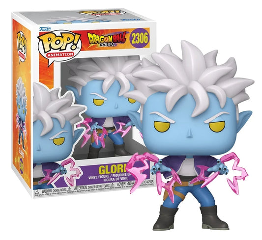 DRAGON BALL DAIMA - POP Animation N° 2306 - Glorio