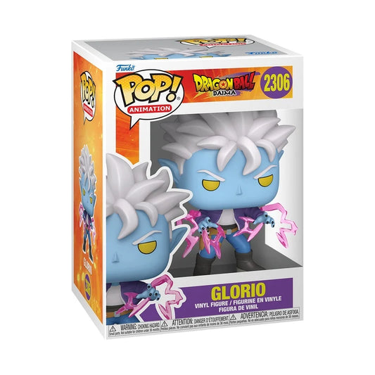DRAGON BALL DAIMA - POP Animation N° 2306 - Glorio