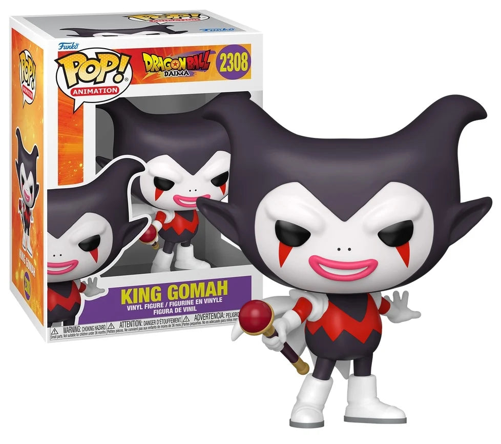 DRAGON BALL DAIMA - POP Animation N° 2308 - Gomah