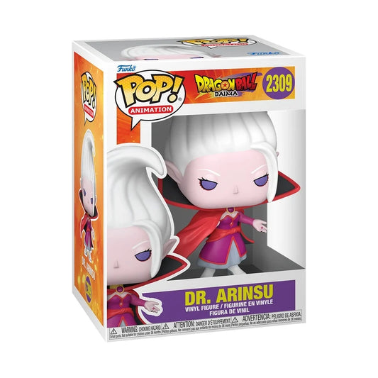 DRAGON BALL DAIMA - POP Animation N° 2309 - Dr. Arinsu