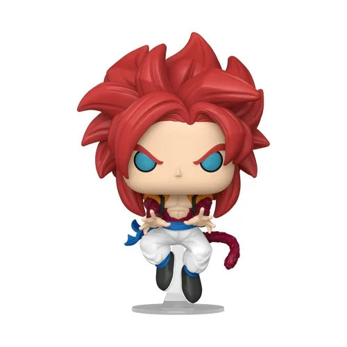 DRAGON BALL GT - POP Animation N° 2074 - SS4 Gogeta