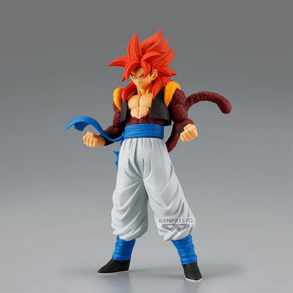 DRAGON BALL GT - Super Saiyan 4 Gogeta -Figurine Solid Edge Works 20cm