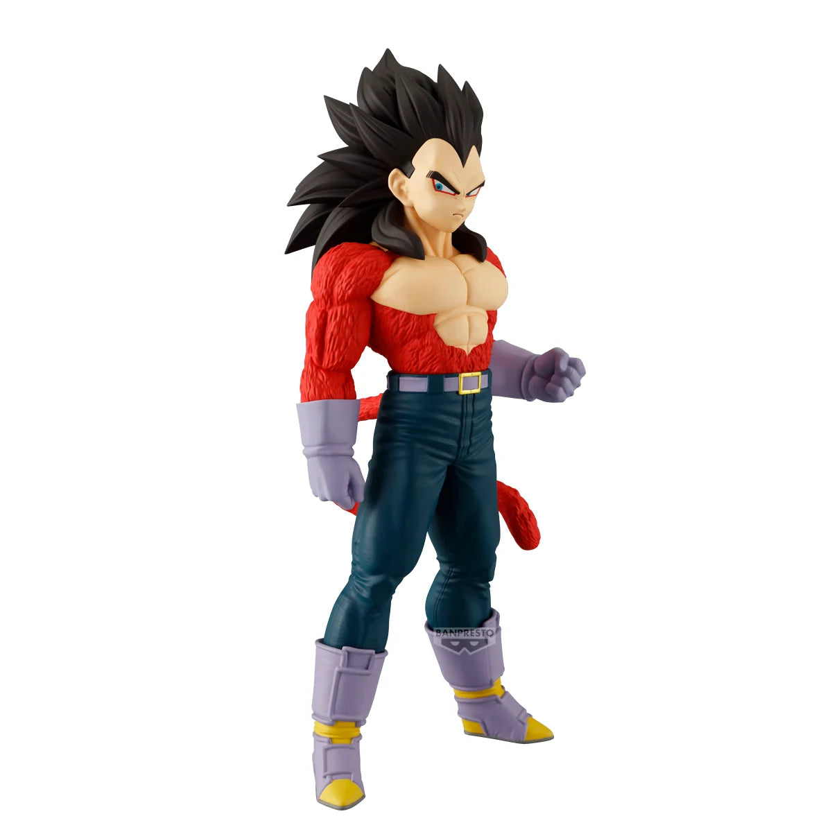 DRAGON BALL GT - Vegeta - Figurine Solid Edge Works 19cm
