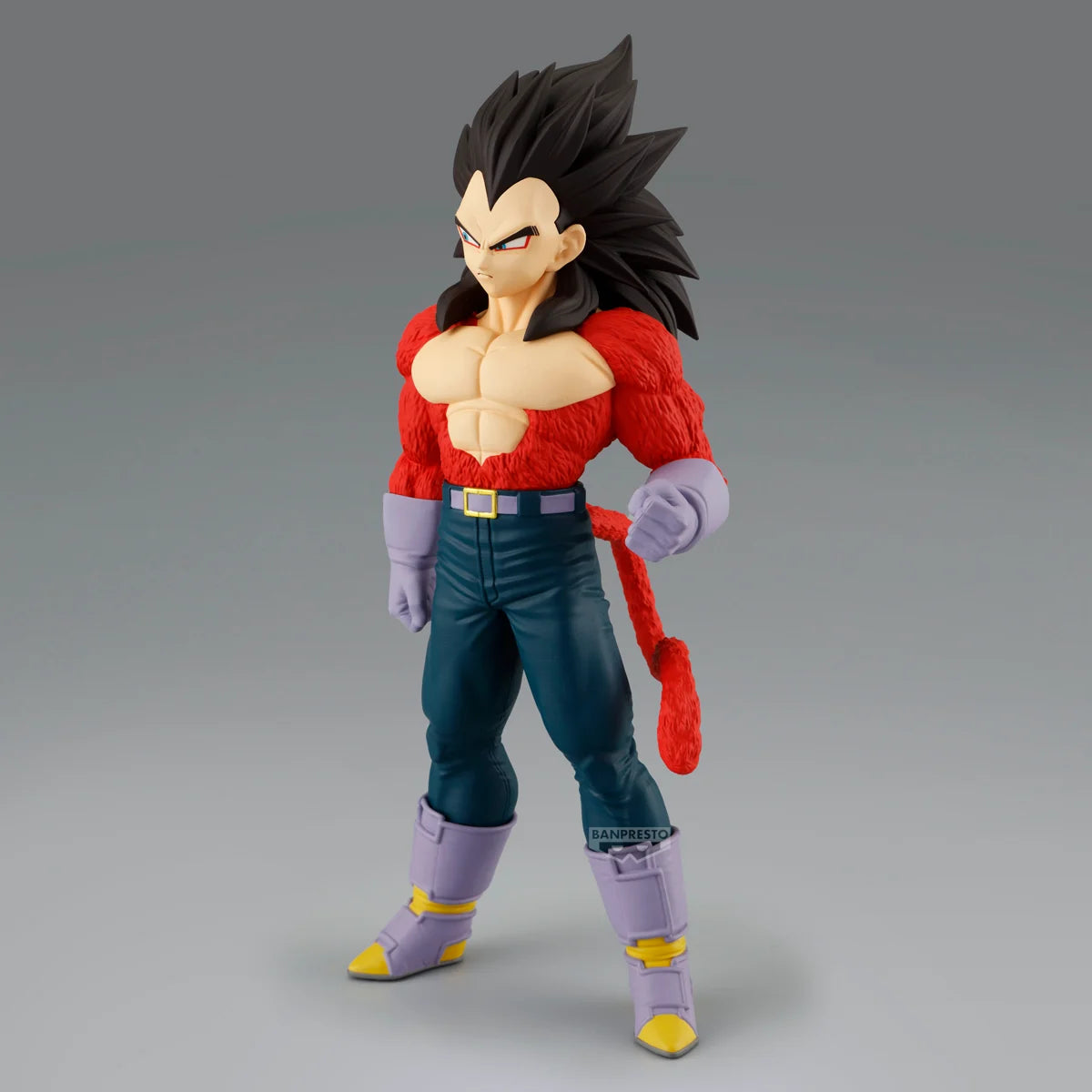 DRAGON BALL GT - Vegeta - Figurine Solid Edge Works 19cm
