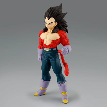 DRAGON BALL GT - Vegeta - Figurine Solid Edge Works 19cm