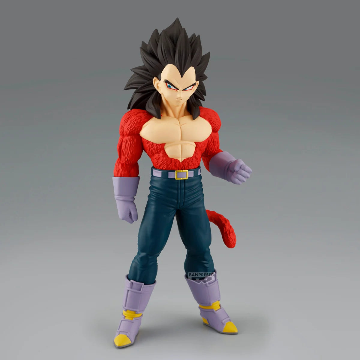 DRAGON BALL GT - Vegeta - Figurine Solid Edge Works 19cm