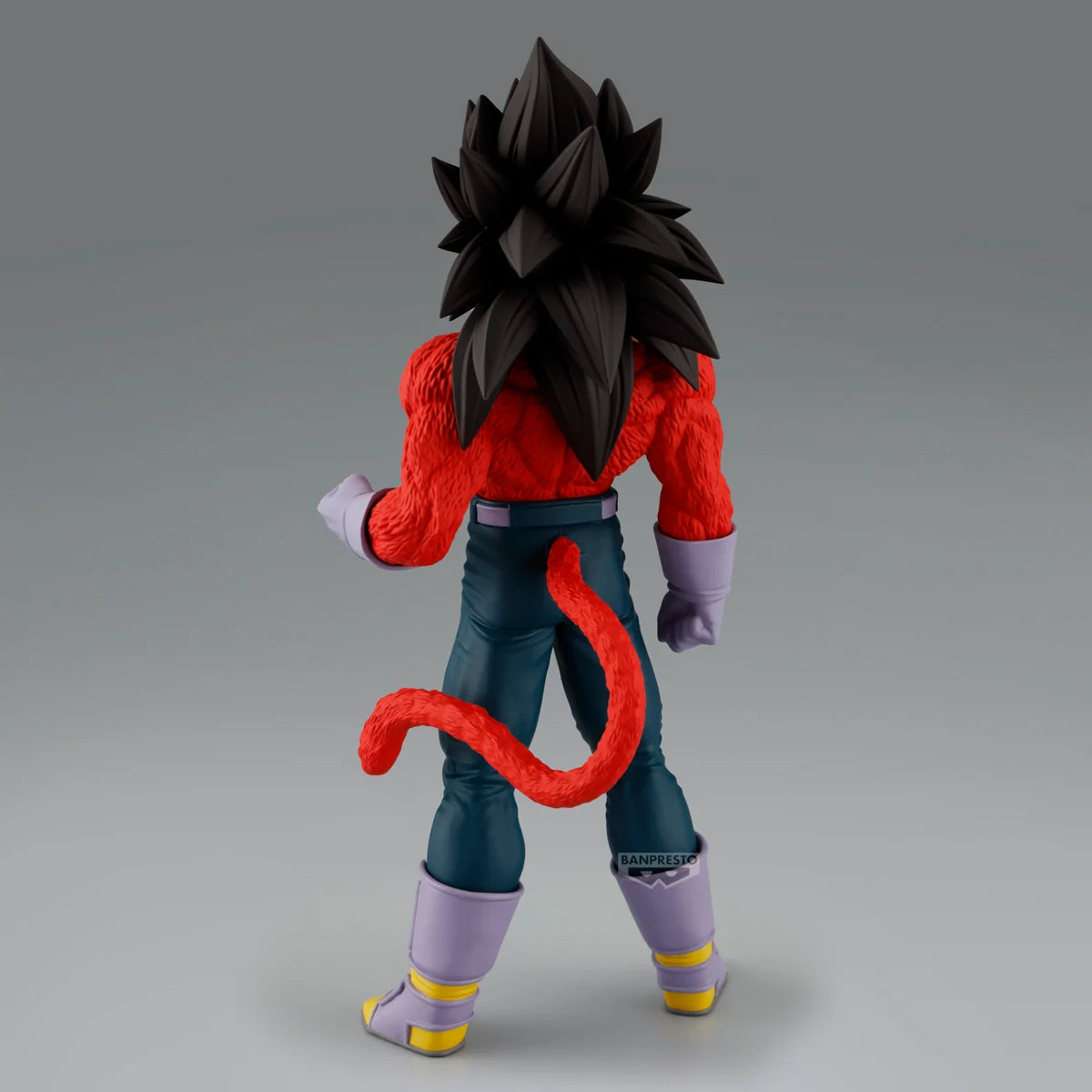 DRAGON BALL GT - Vegeta - Figurine Solid Edge Works 19cm