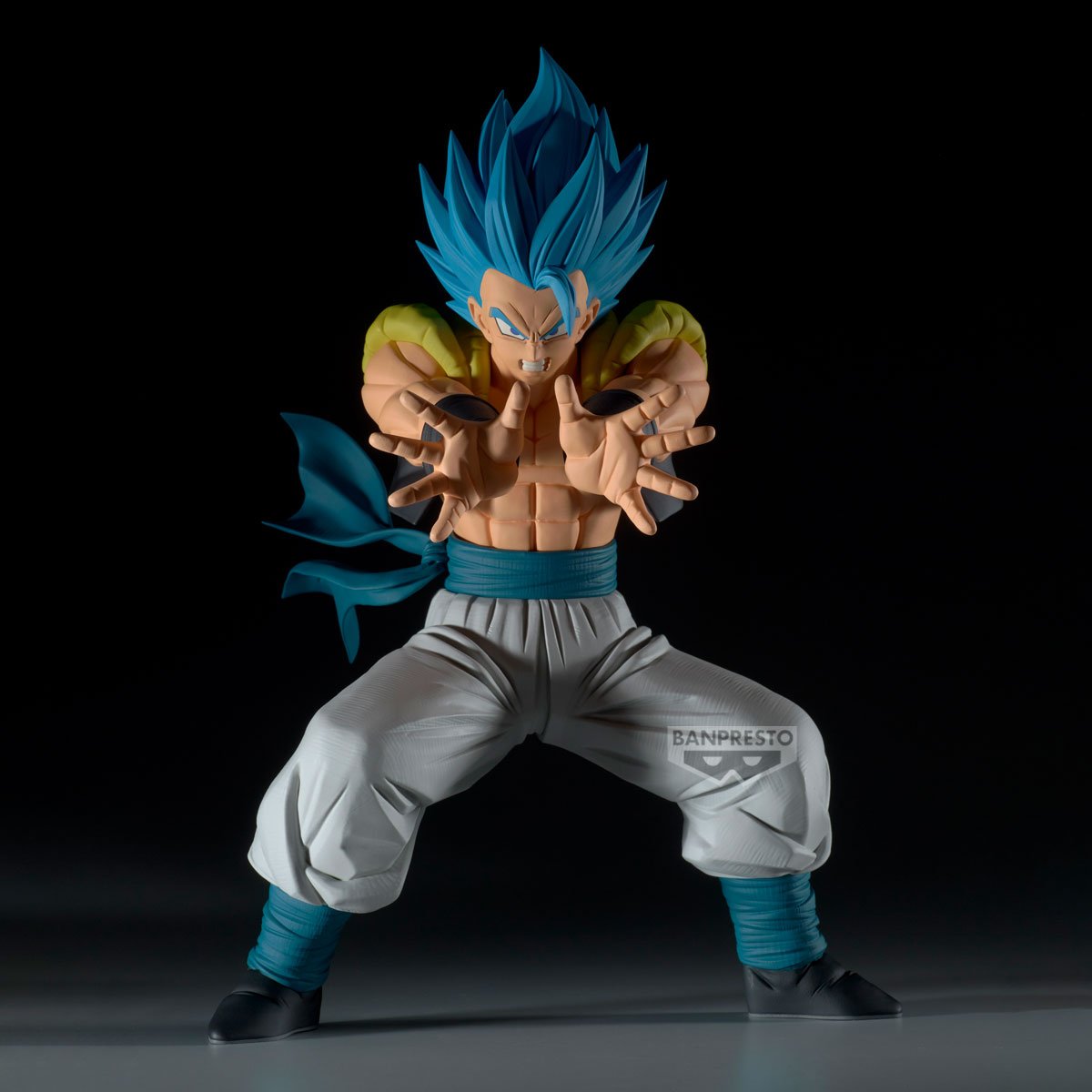 DRAGON BALL SUPER - Gogeta - Figurine Grandista 25cm