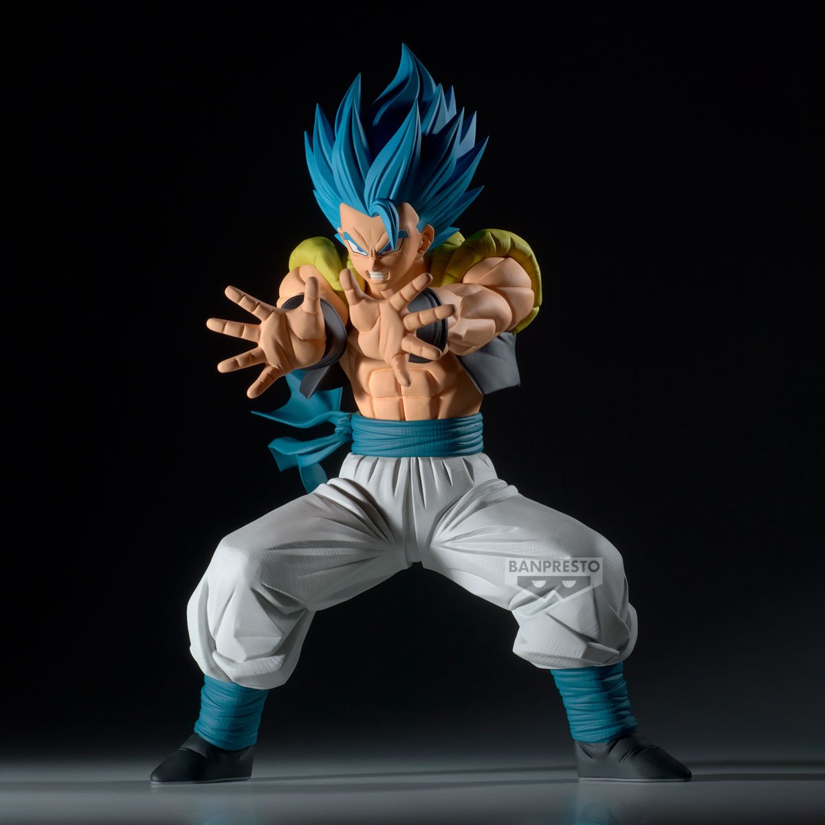 DRAGON BALL SUPER - Gogeta - Figurine Grandista 25cm