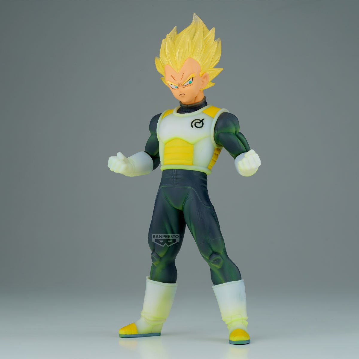 DRAGON BALL SUPER - Vegeta - Figurine Clearise 21cm