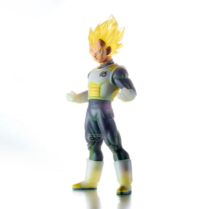 DRAGON BALL SUPER - Vegeta - Figurine Clearise 21cm