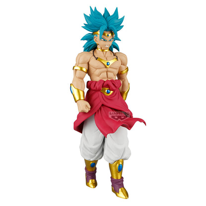 DRAGON BALL Z - Broly - Figurine Solid Edge Works 22cm