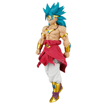 DRAGON BALL Z - Broly - Figurine Solid Edge Works 22cm