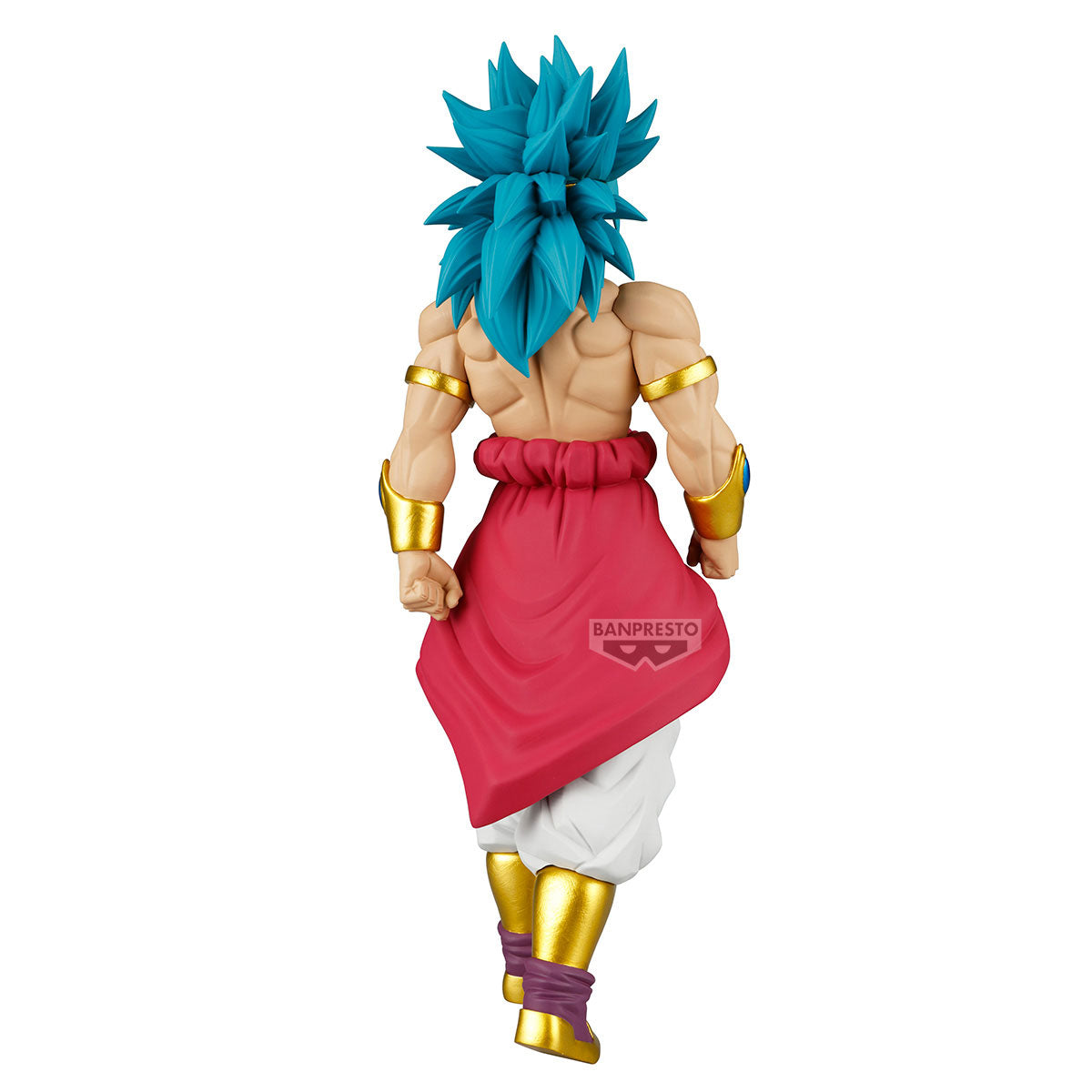DRAGON BALL Z - Broly - Figurine Solid Edge Works 22cm